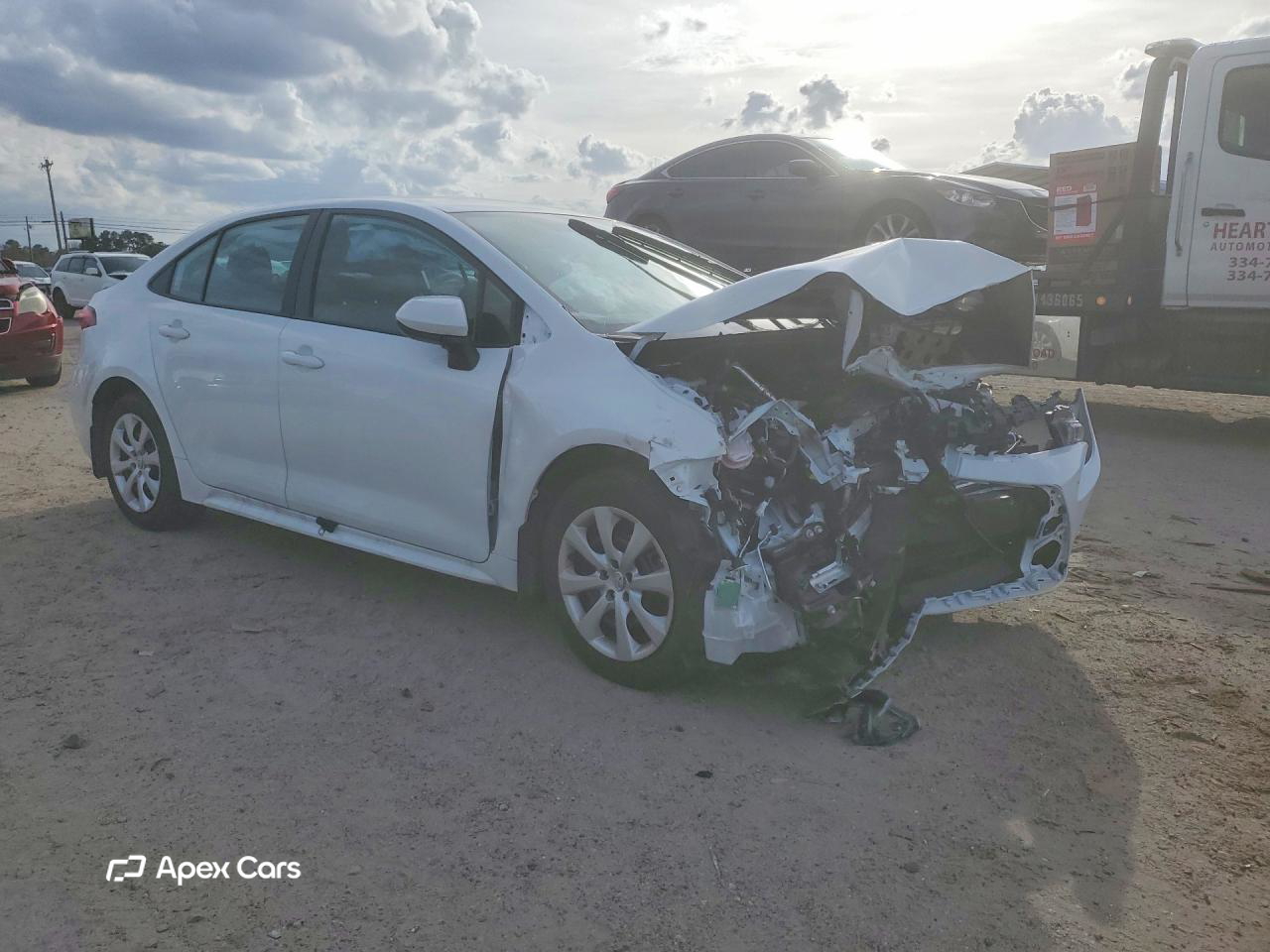 Toyota Corolla 2025