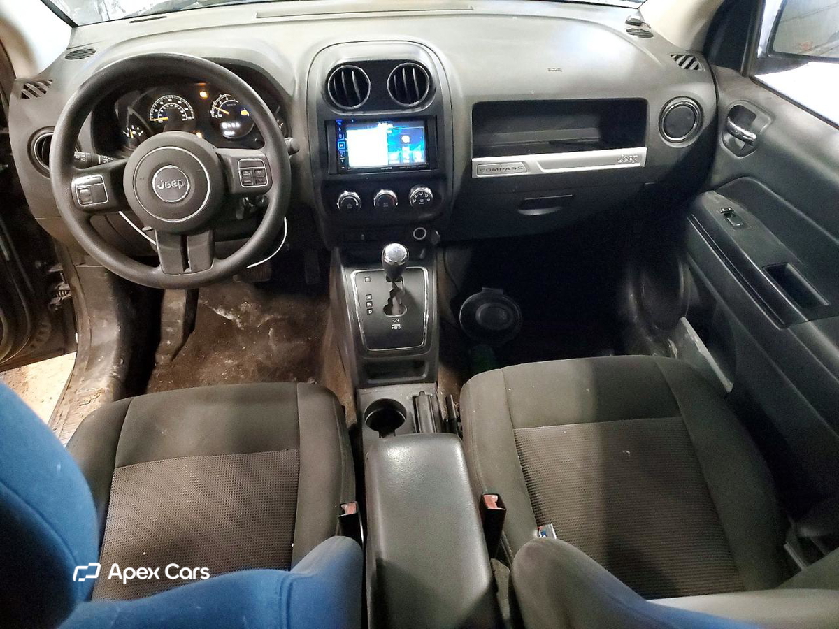 Jeep Compass 2015