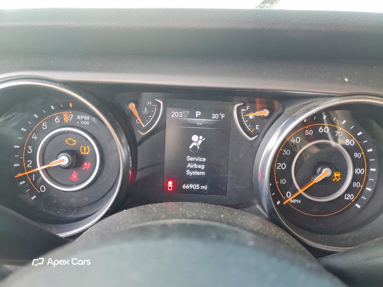 Jeep Gladiator 2023