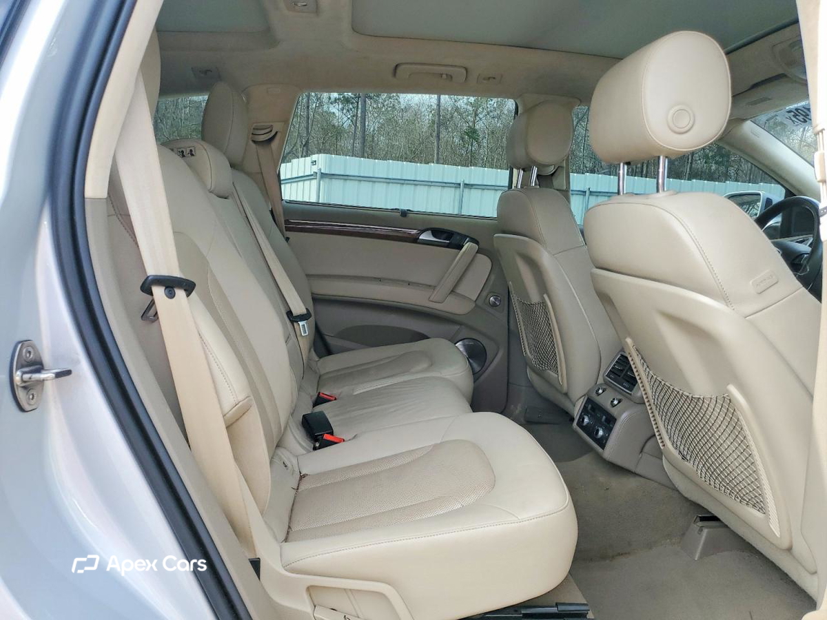Audi Q7 2015