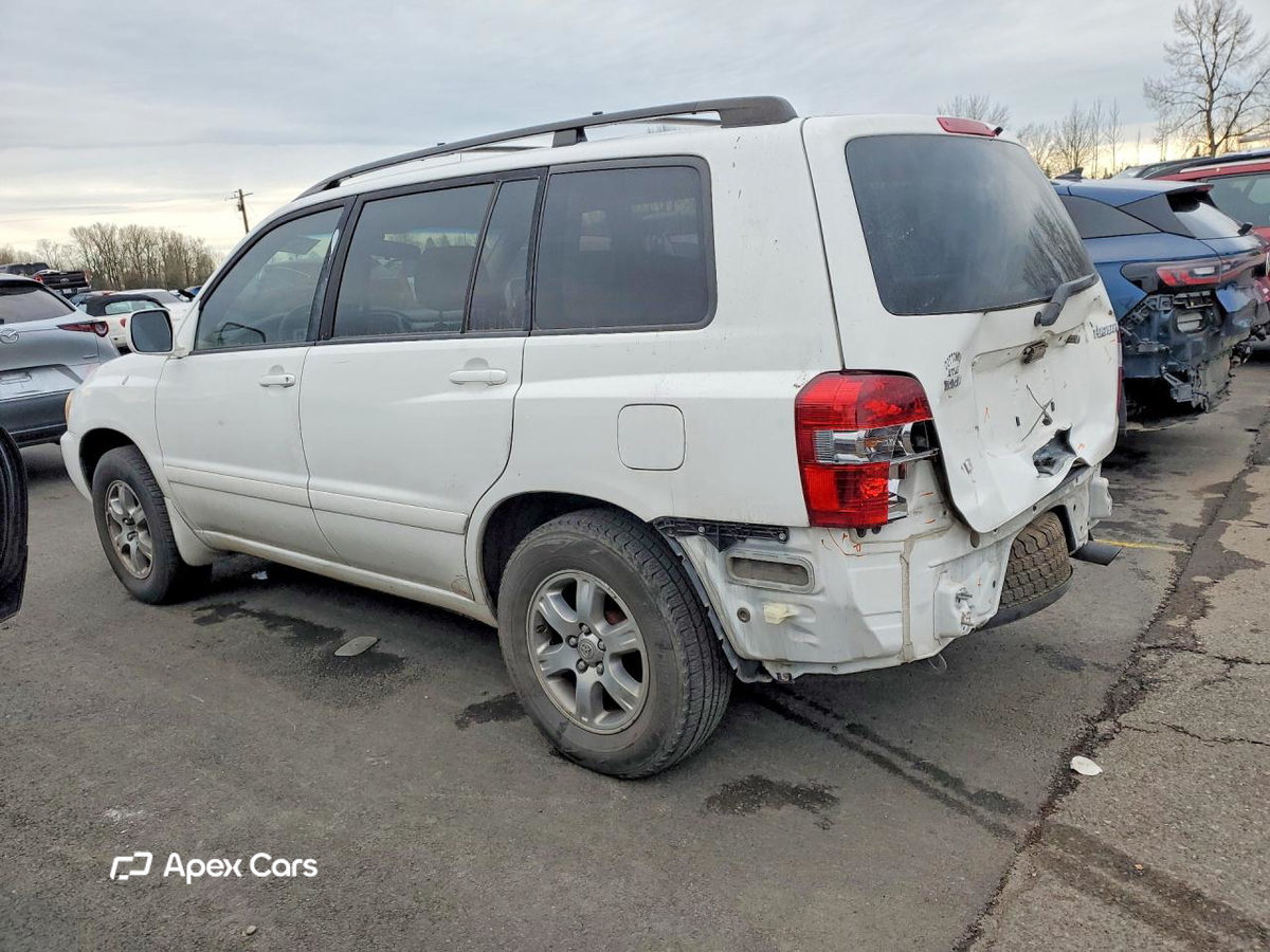 Toyota Highlander 2006