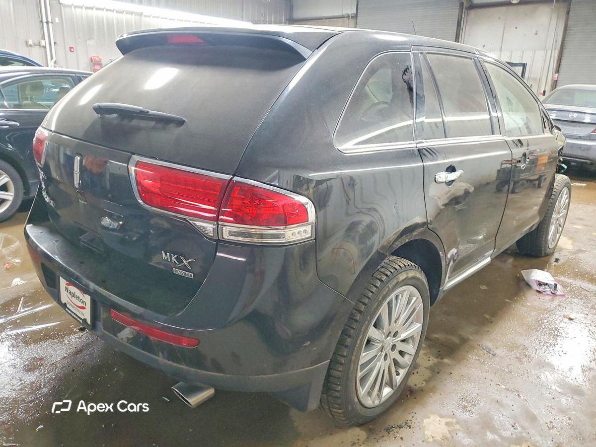 Lincoln MKX 2014