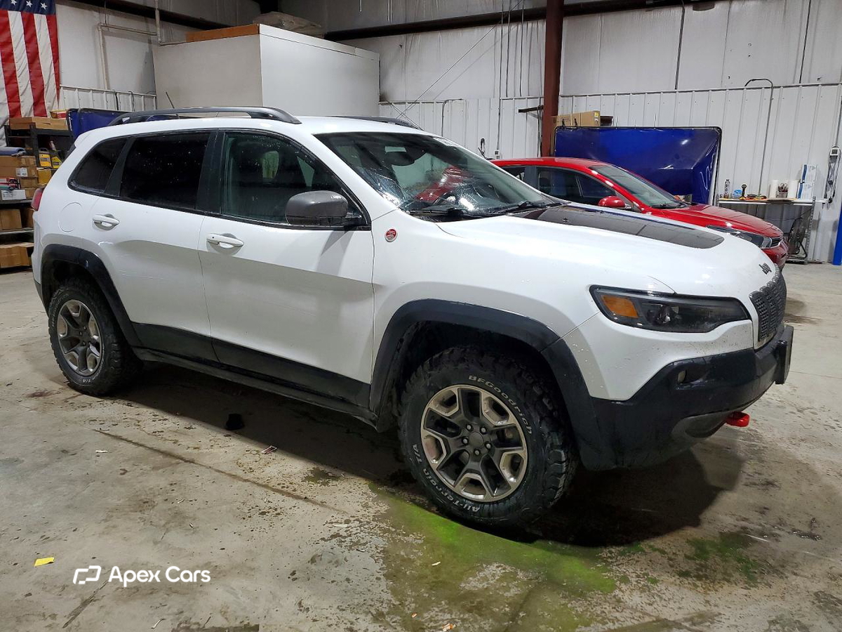 Jeep Cherokee 2019
