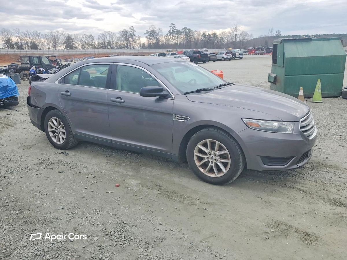 Ford Taurus 2014