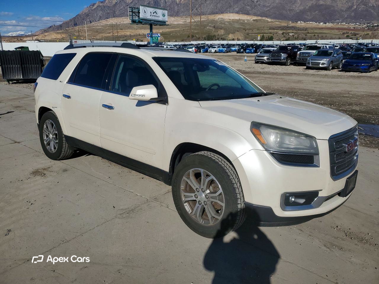 GMC Acadia 2015