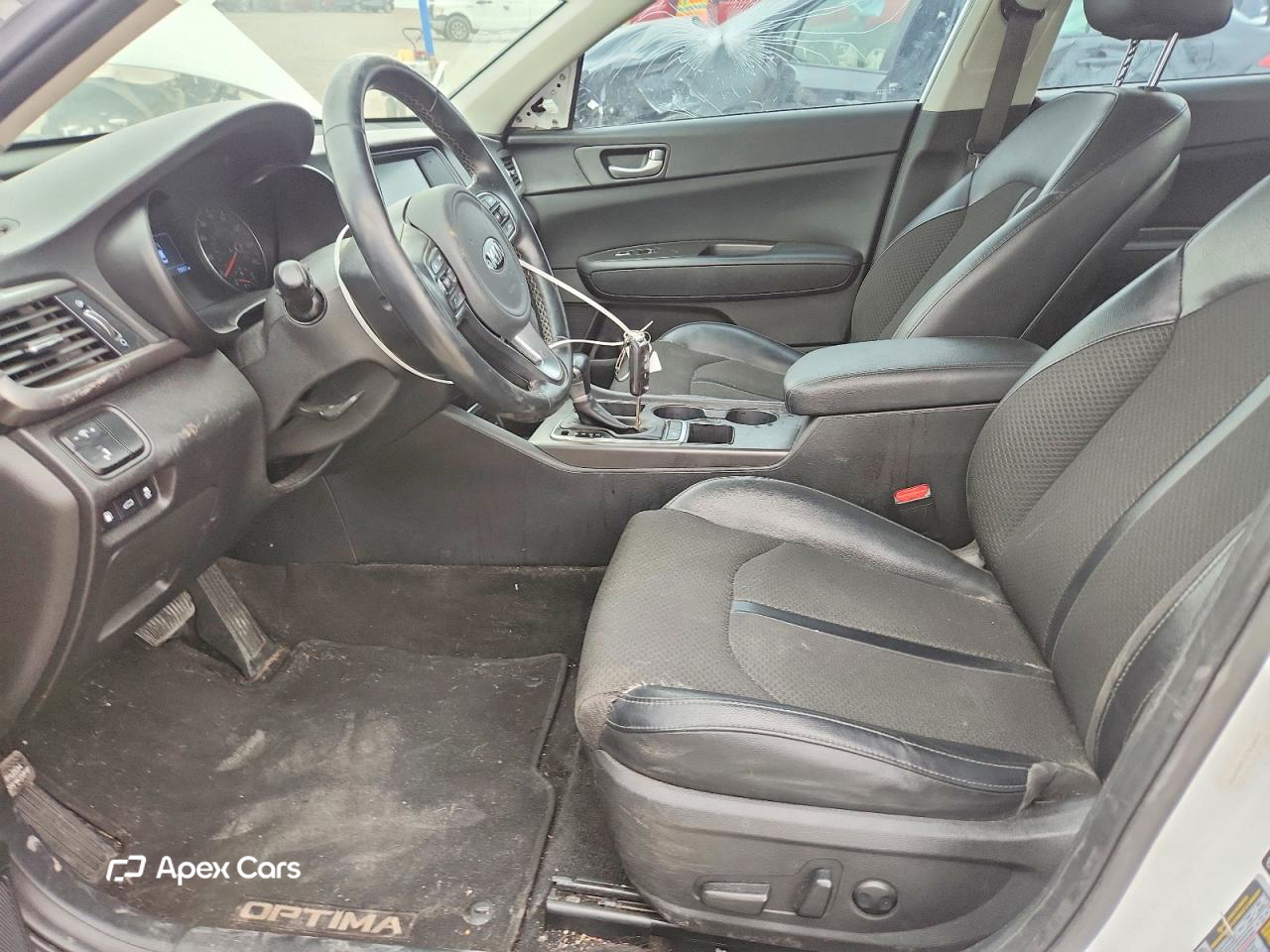 Kia Optima 2018