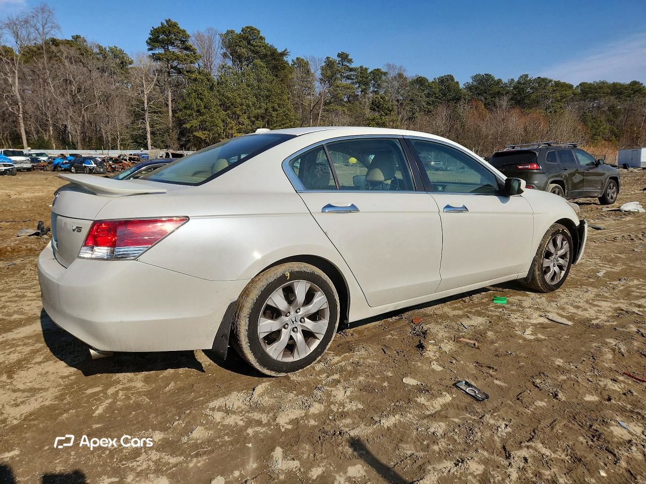 Honda Accord 2010