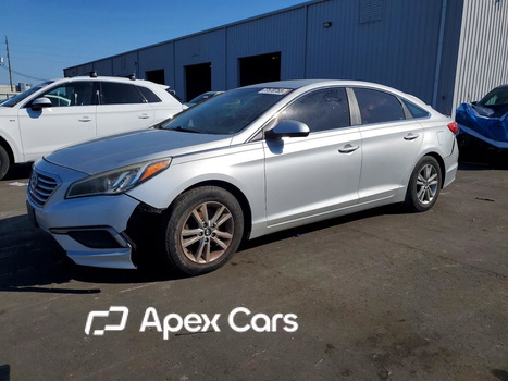 Hyundai Sonata 2016 - Image 1 of 12