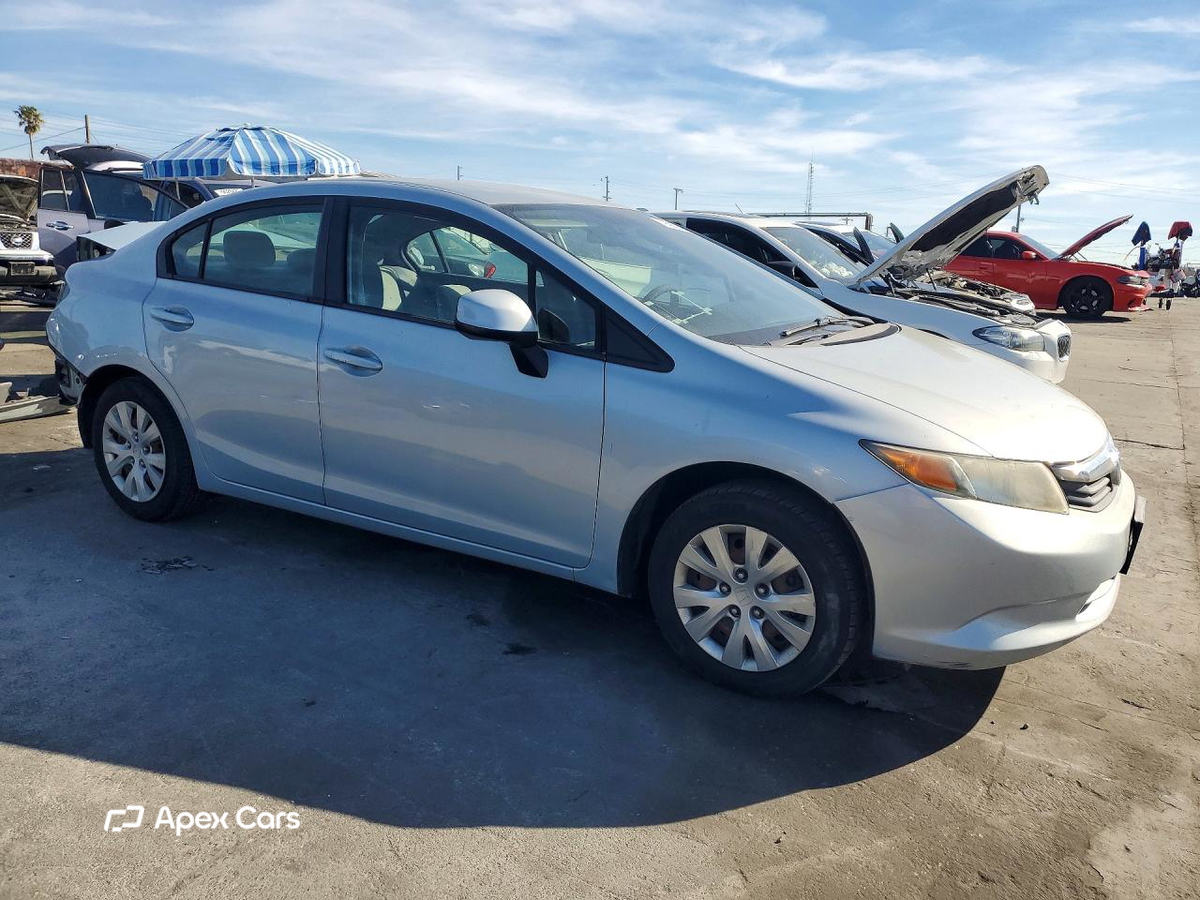Honda Civic 2012