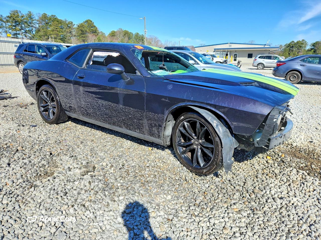 Dodge Challenger 2017