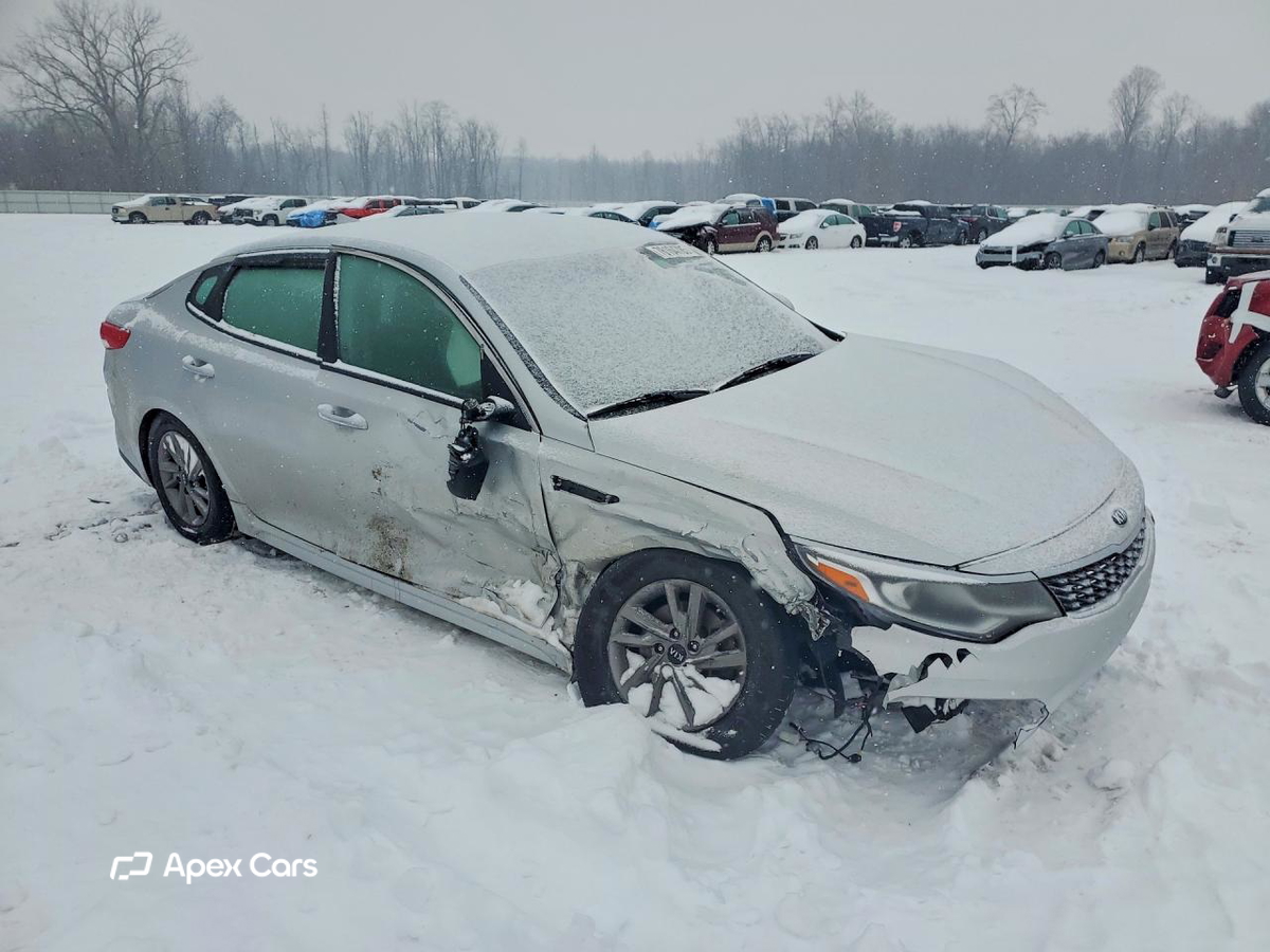 Kia Optima 2020