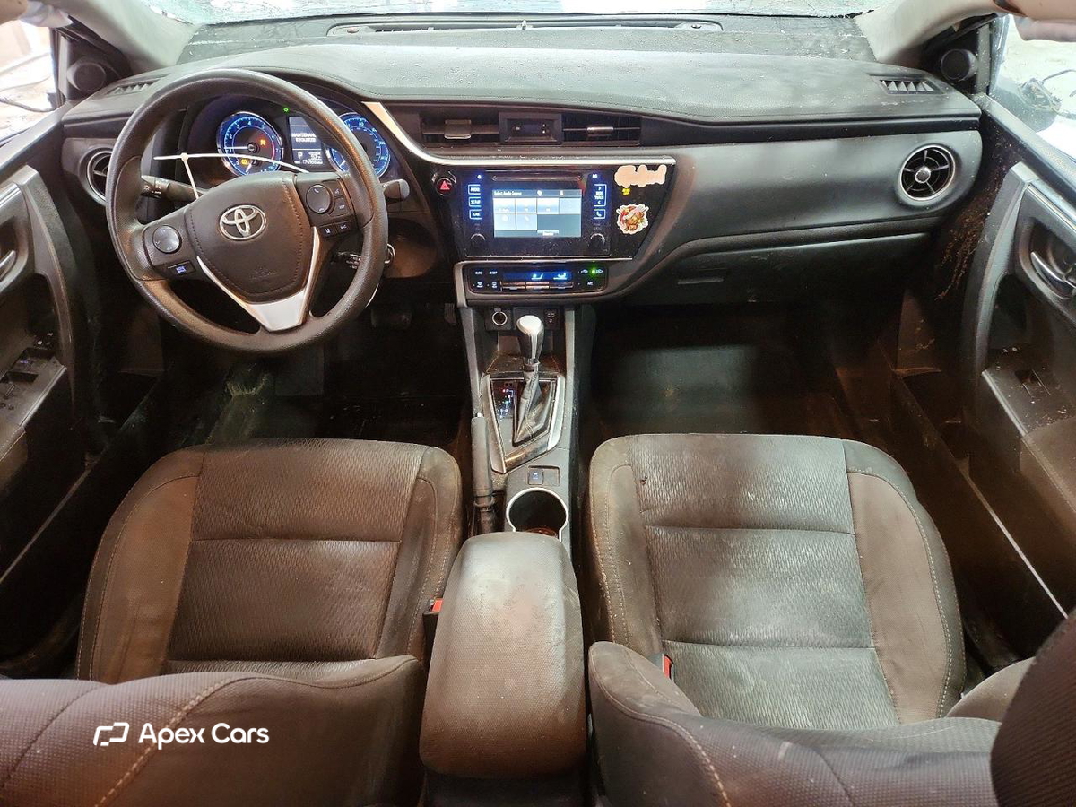 Toyota Corolla 2017