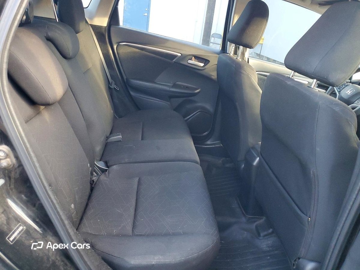 Honda Fit 2015