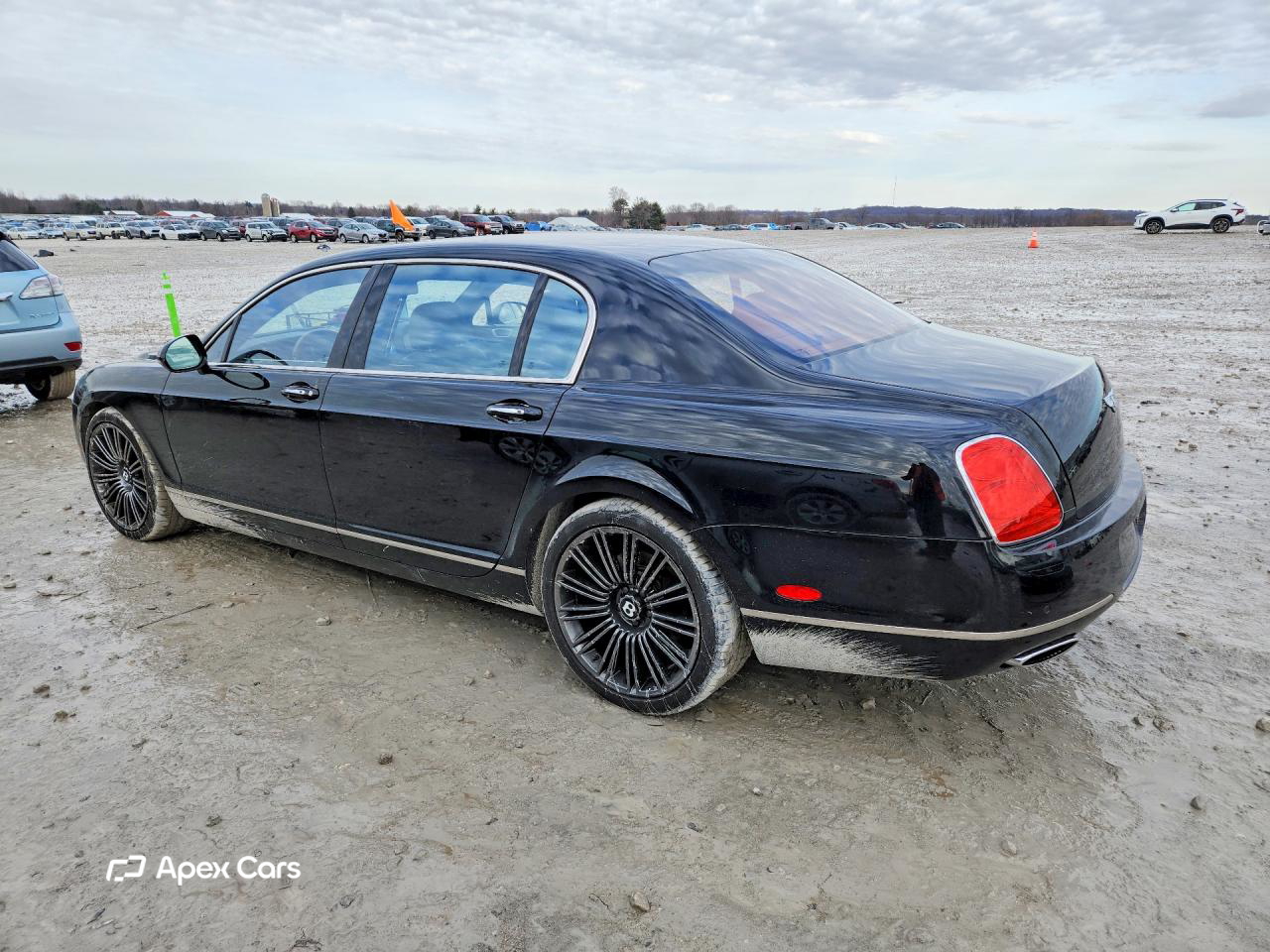 Bentley Continental 2013