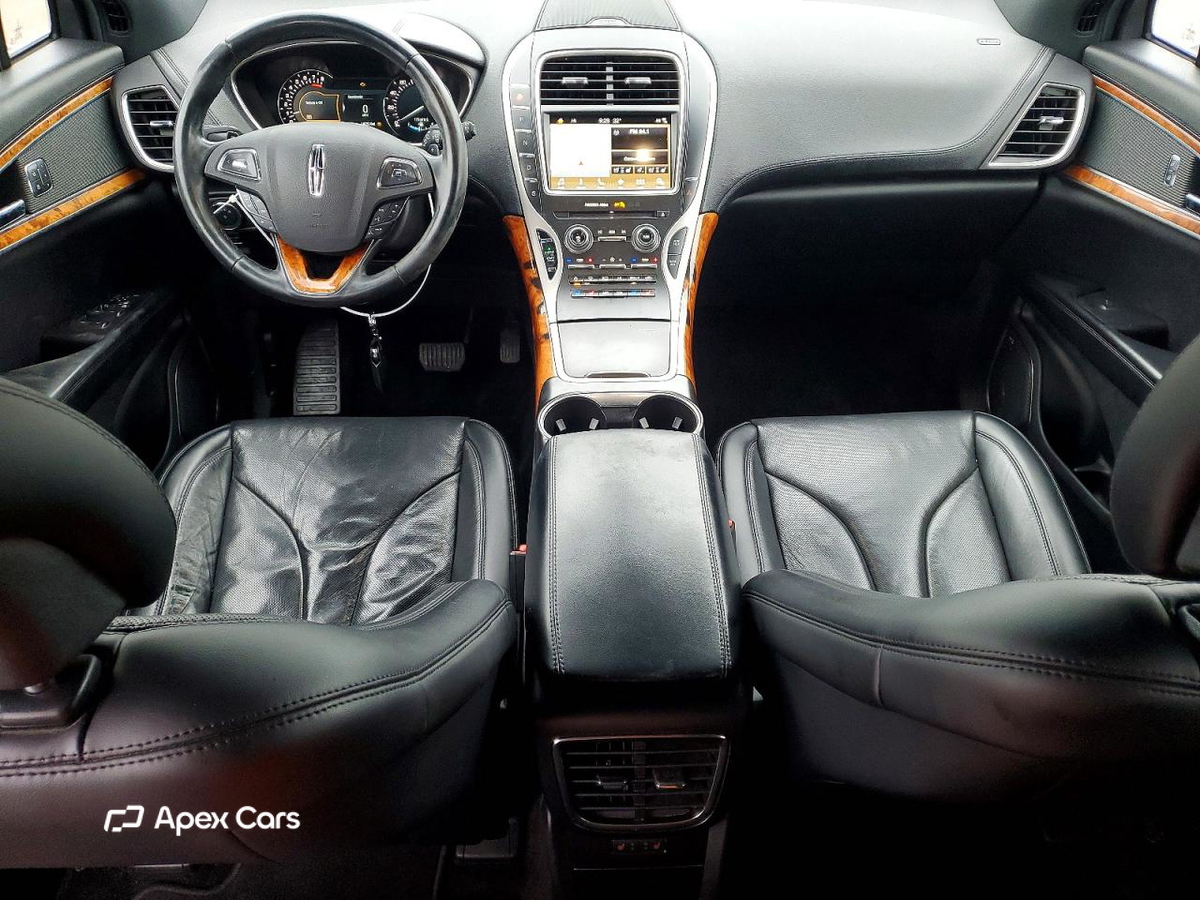 Lincoln MKX 2017