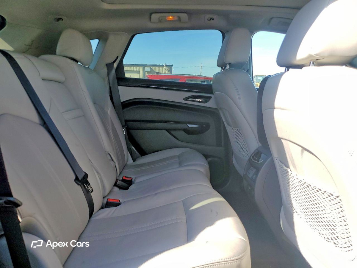 Cadillac SRX 2013
