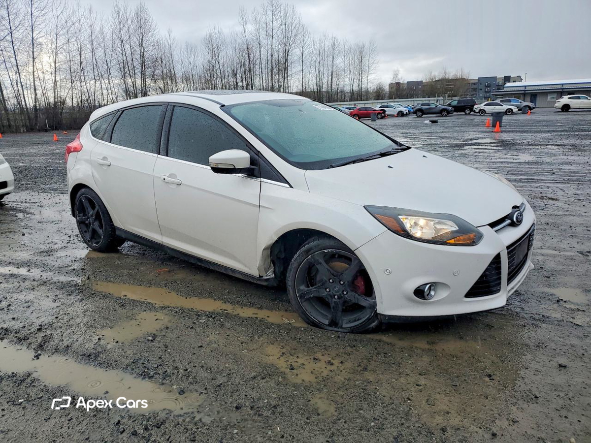 Ford Focus 2014