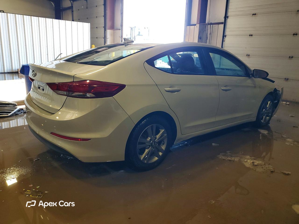 Hyundai Elantra 2018