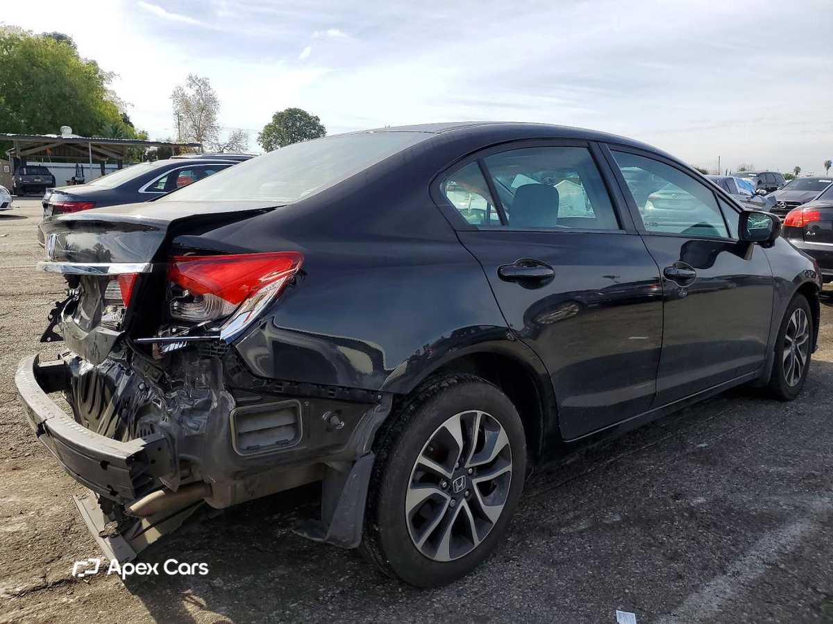 Honda Civic 2014