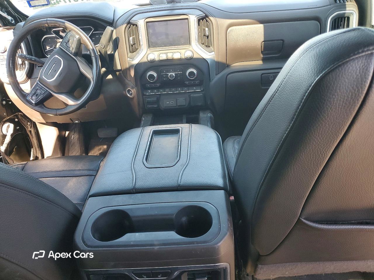 GMC Sierra 2020