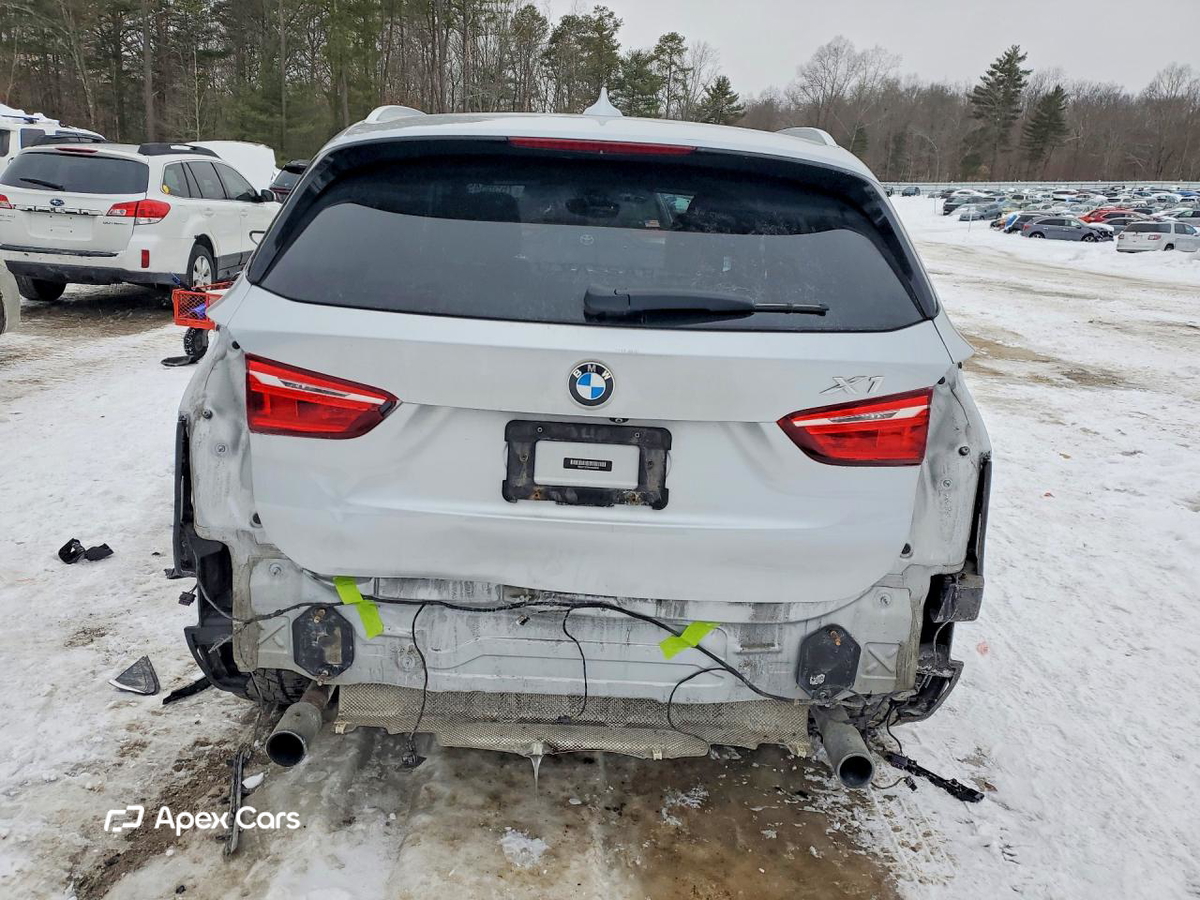BMW X1 2017