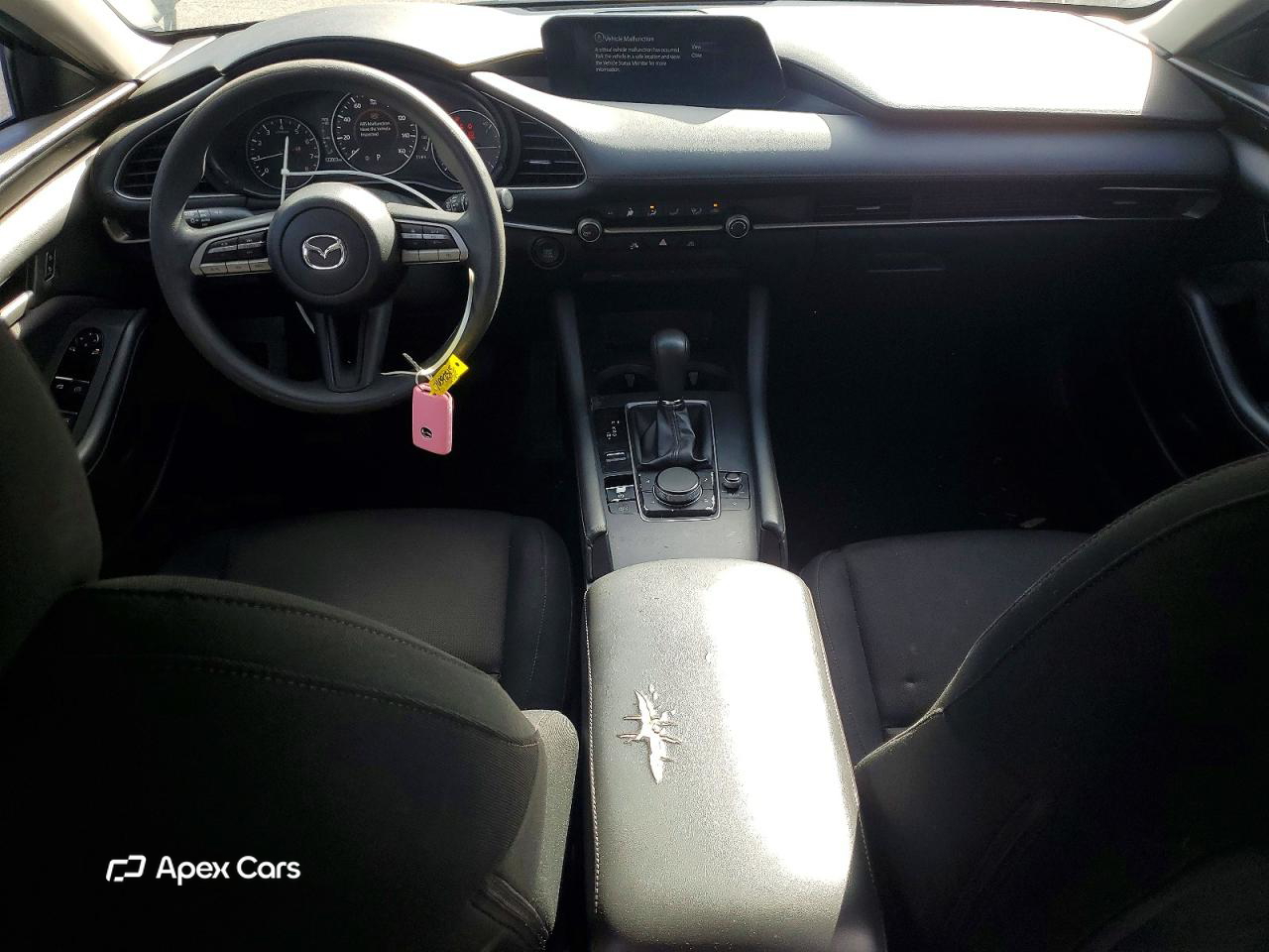 Mazda 3 2020