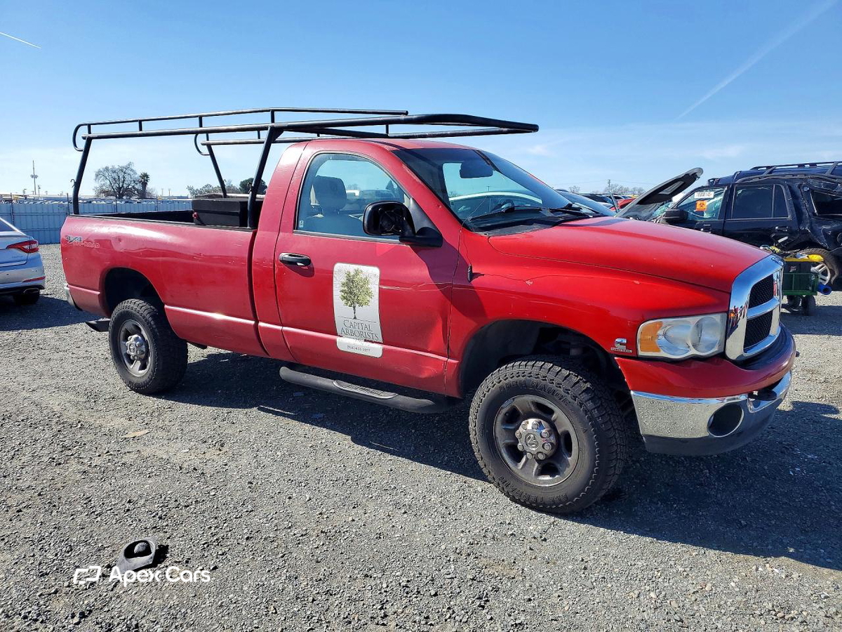Dodge RAM 2005