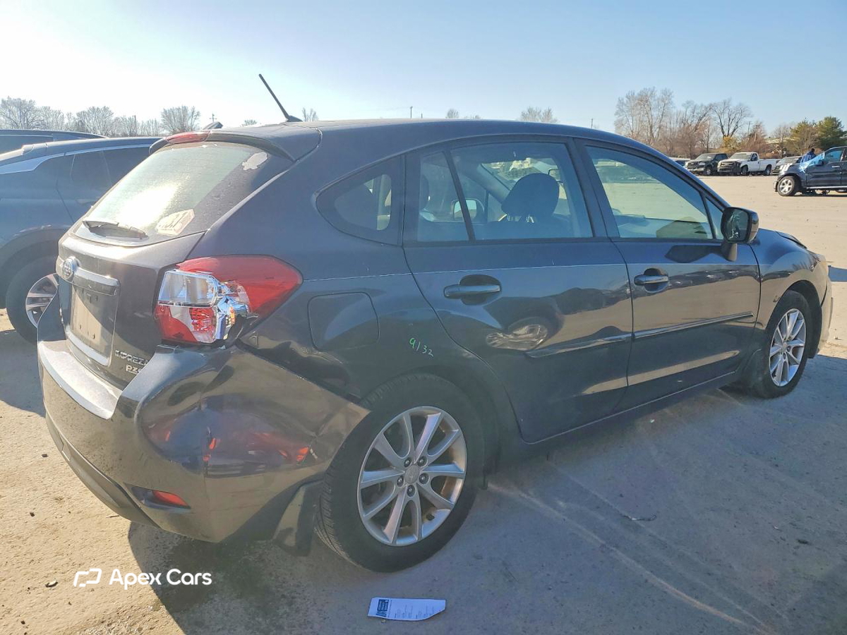 Subaru Impreza 2013