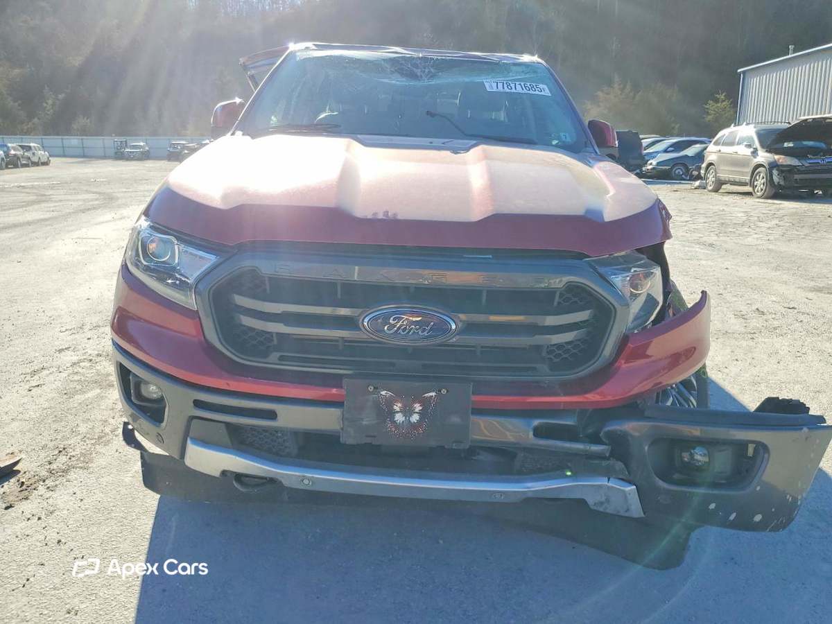 Ford Ranger 2020