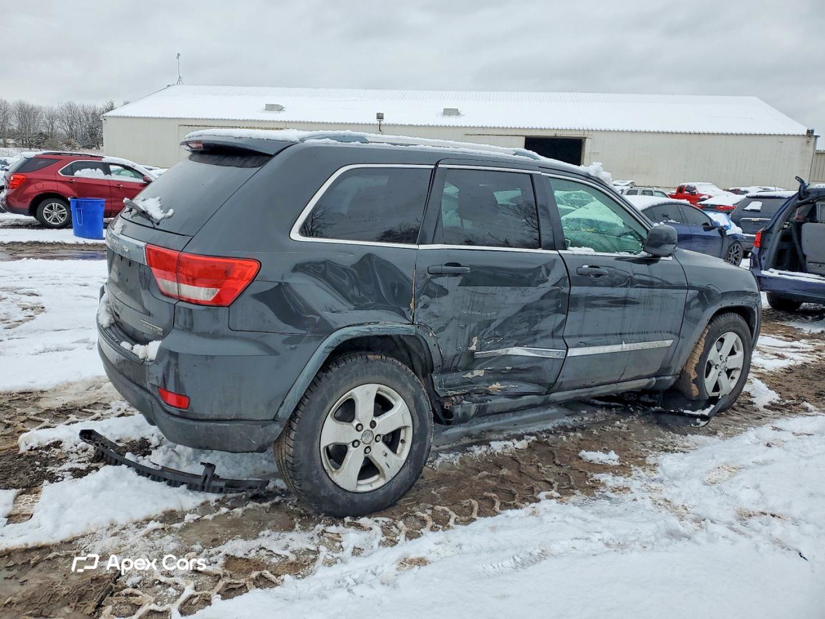 Jeep Cherokee 2011