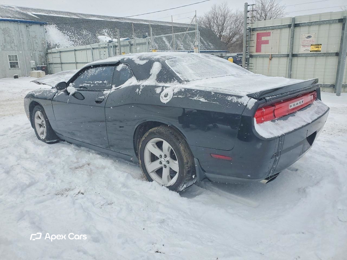 Dodge Challenger 2014