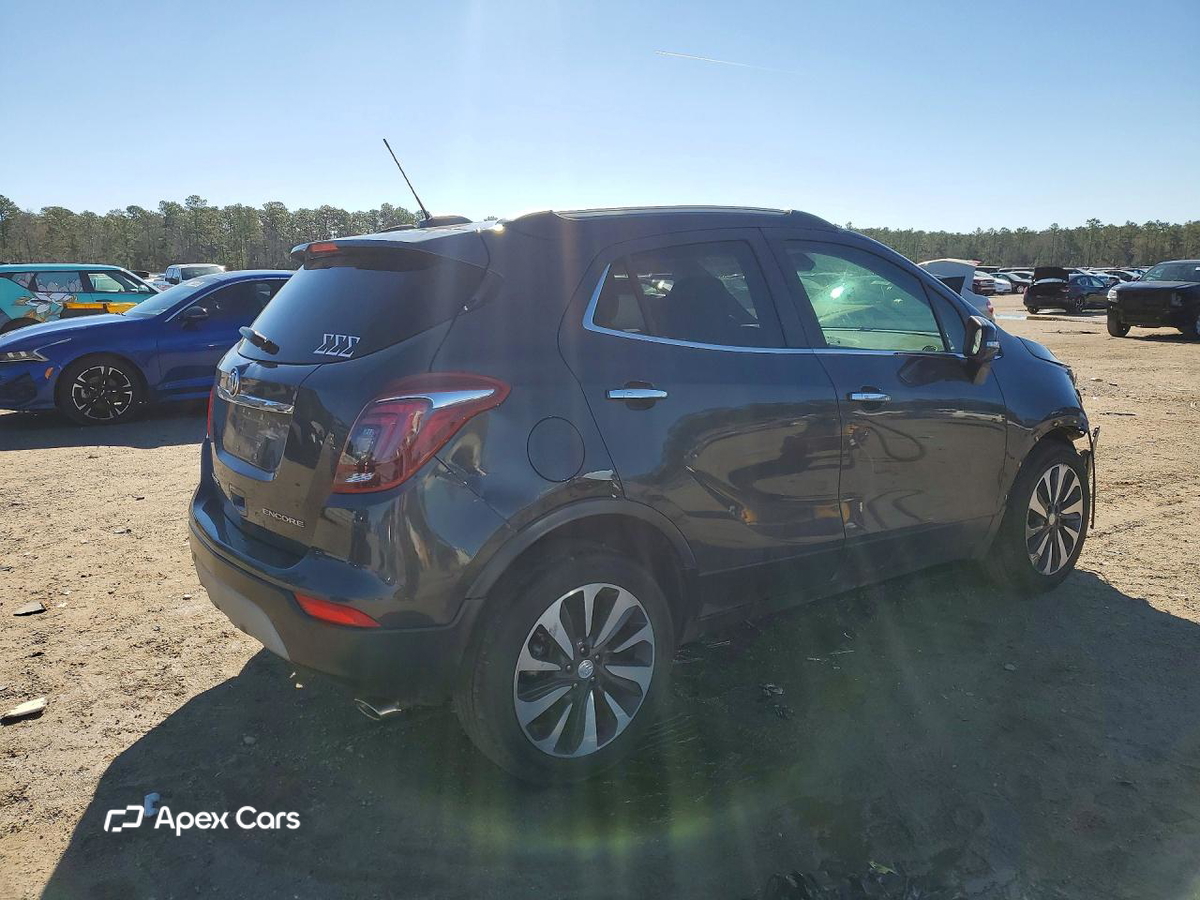 Buick Encore 2017