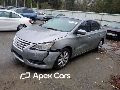 Sentra 2014 - Image 1 of 12