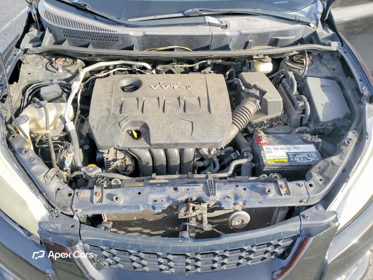 Toyota Corolla 2009