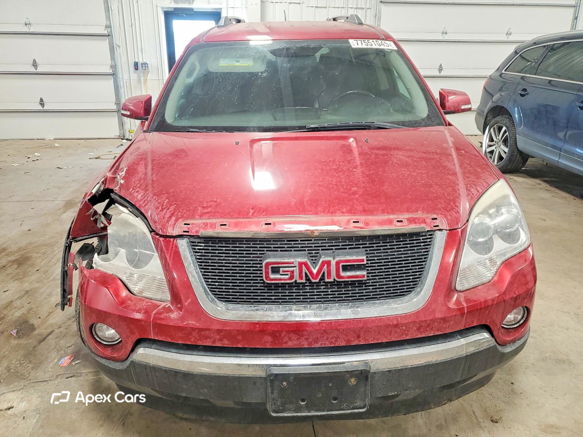 GMC Acadia 2012