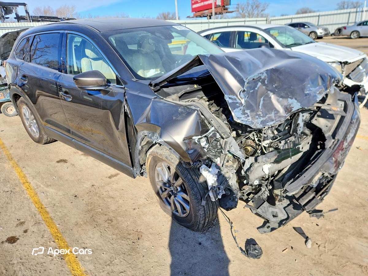 Mazda CX-9 2016