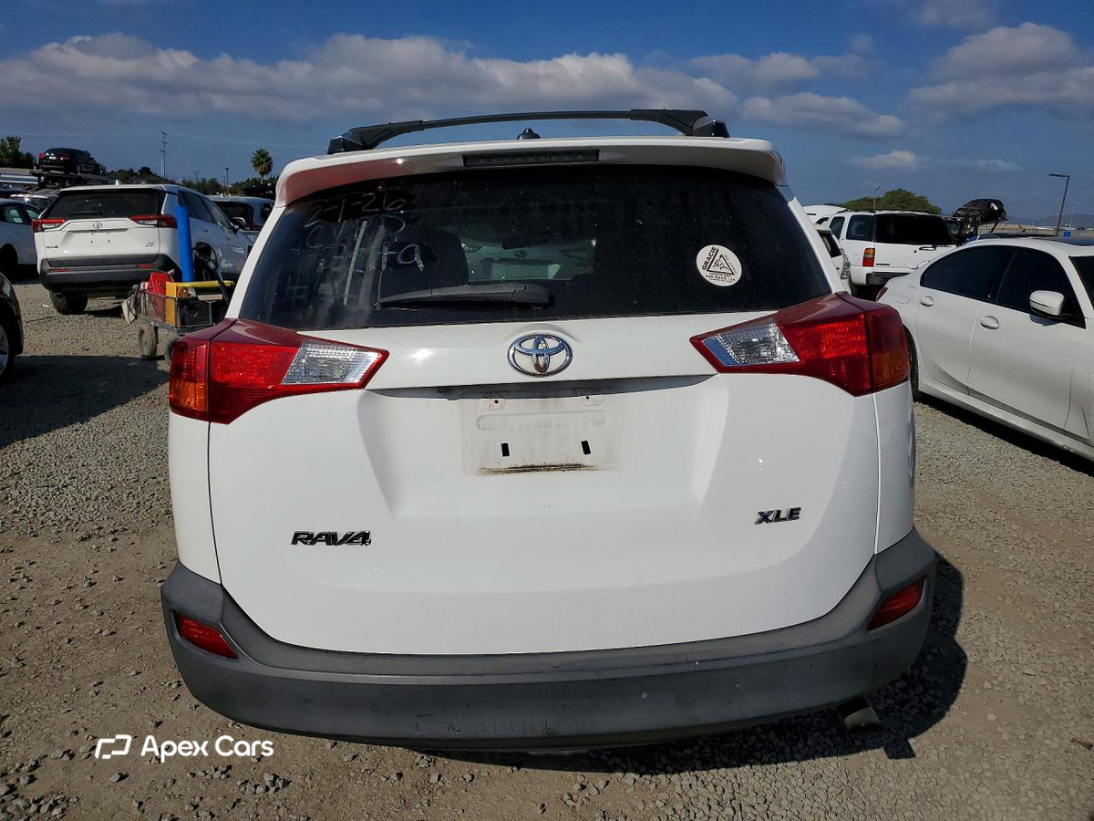 Toyota RAV 4 2015