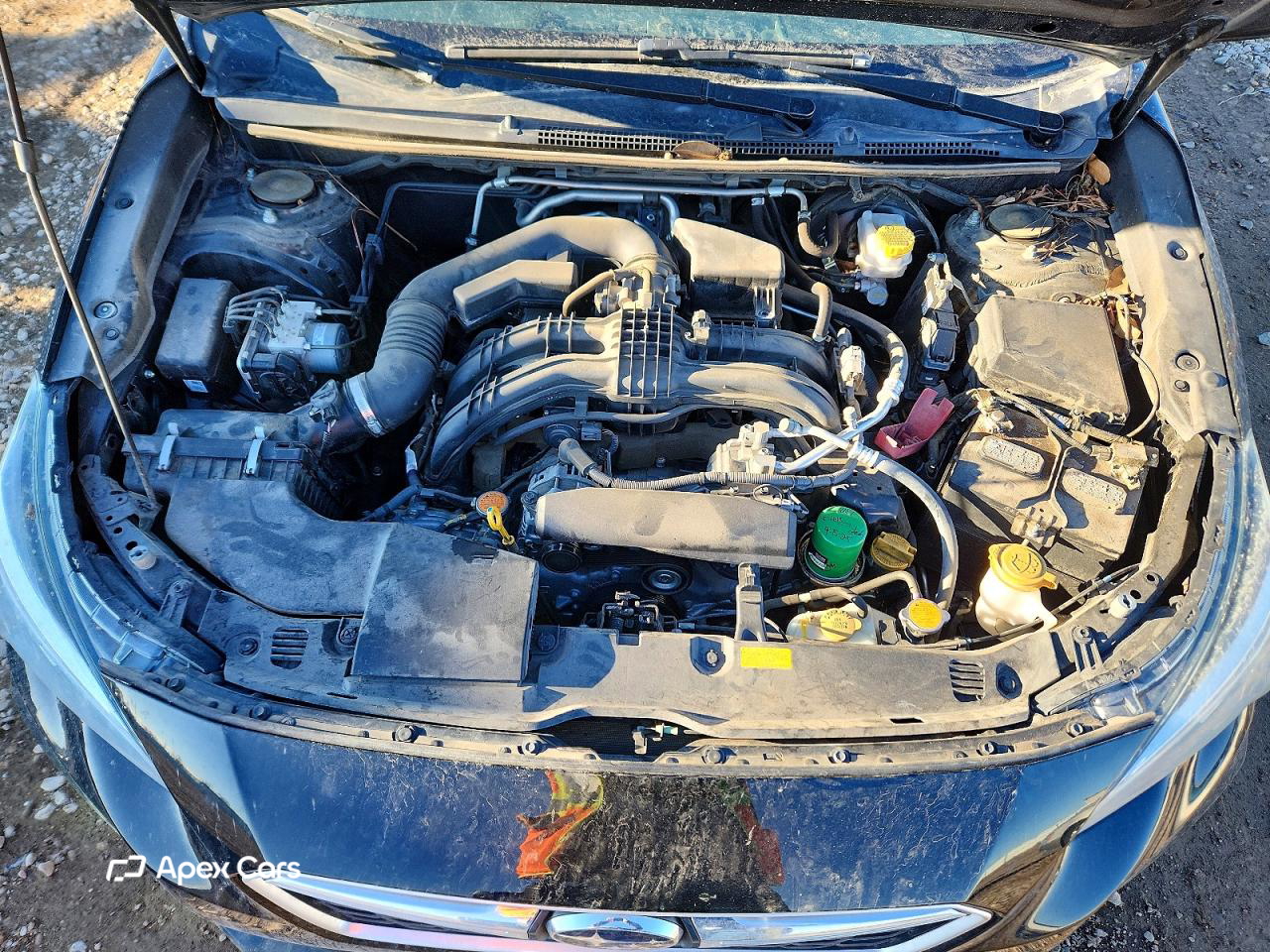 Subaru Impreza 2019
