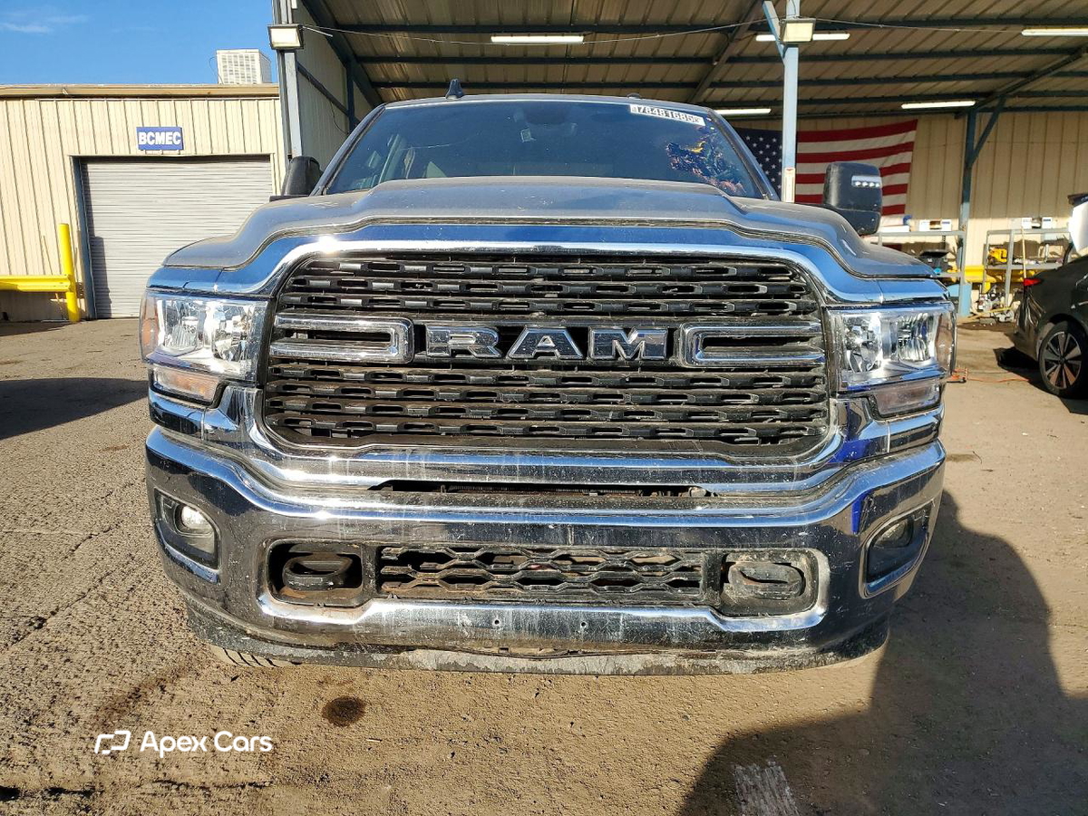 RAM 2500 2024