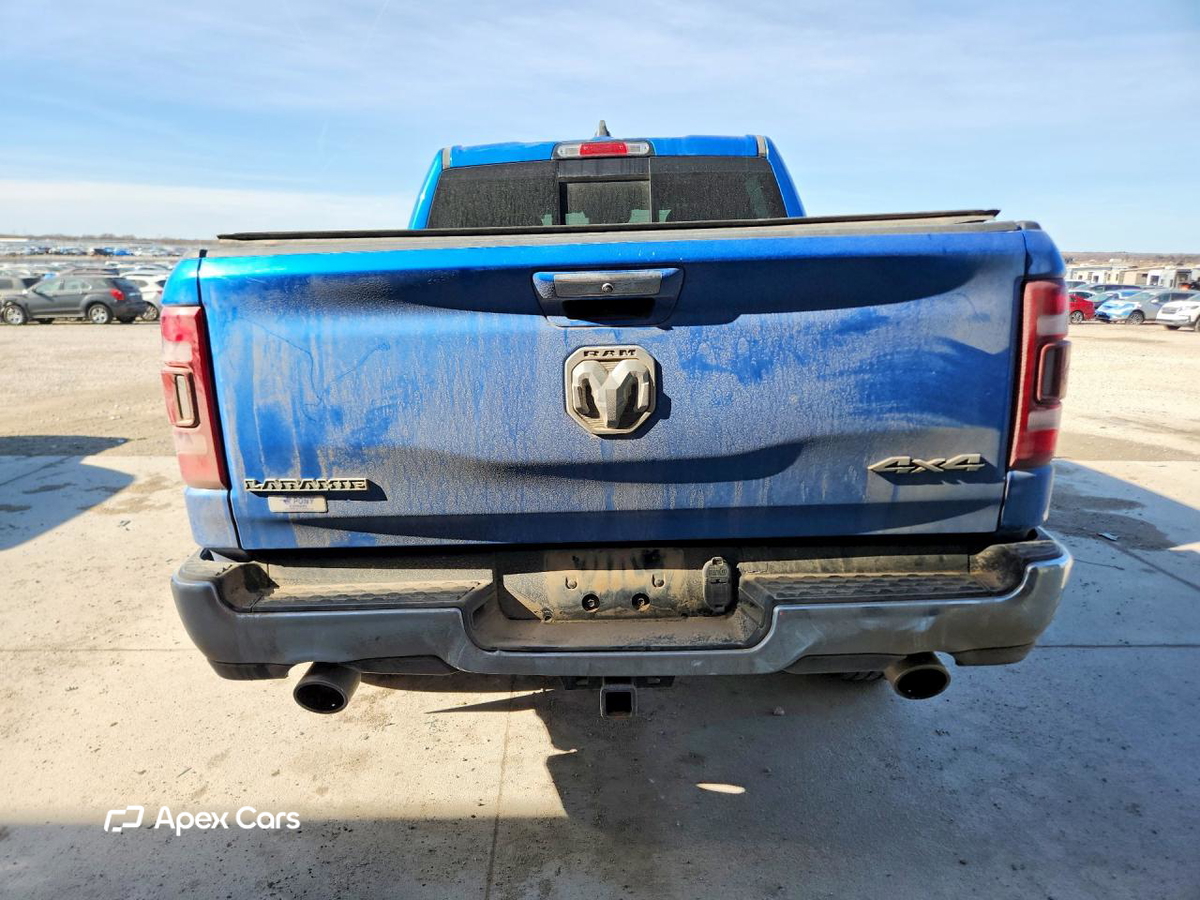 RAM 1500 2022