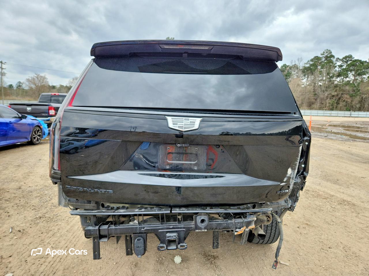 Cadillac Escalade 2023