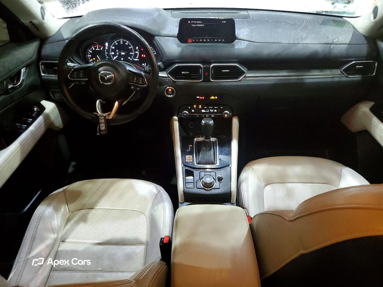 Mazda CX-5 2019