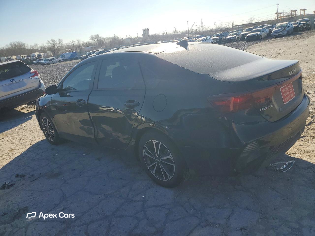 Kia Forte 2024