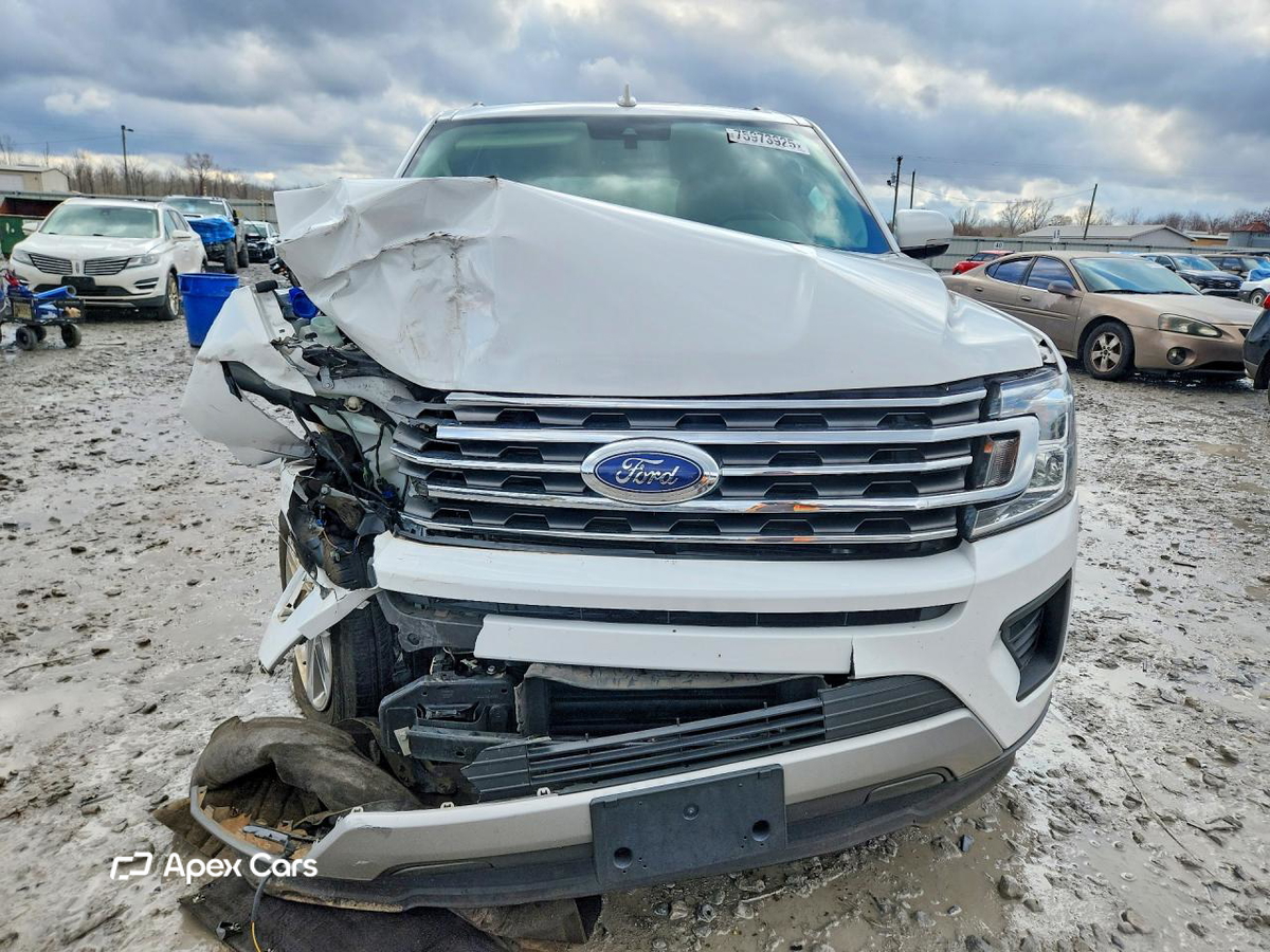 Ford Expedition 2020