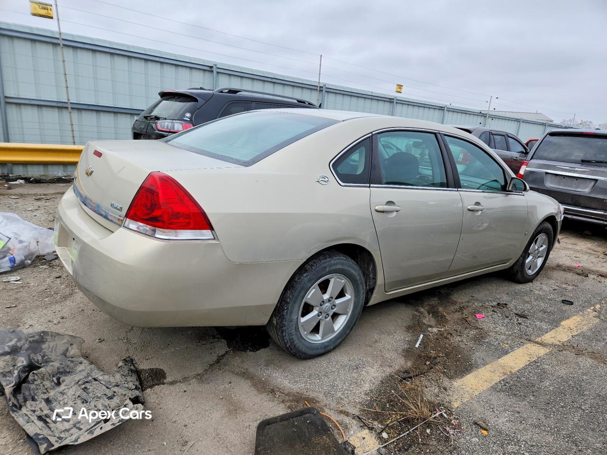 Chevrolet Impala 2008