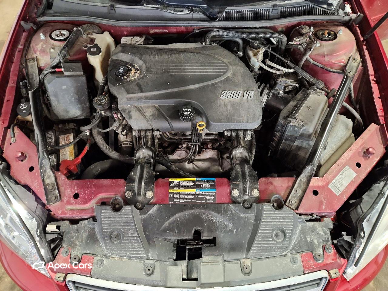 Chevrolet Impala 2010