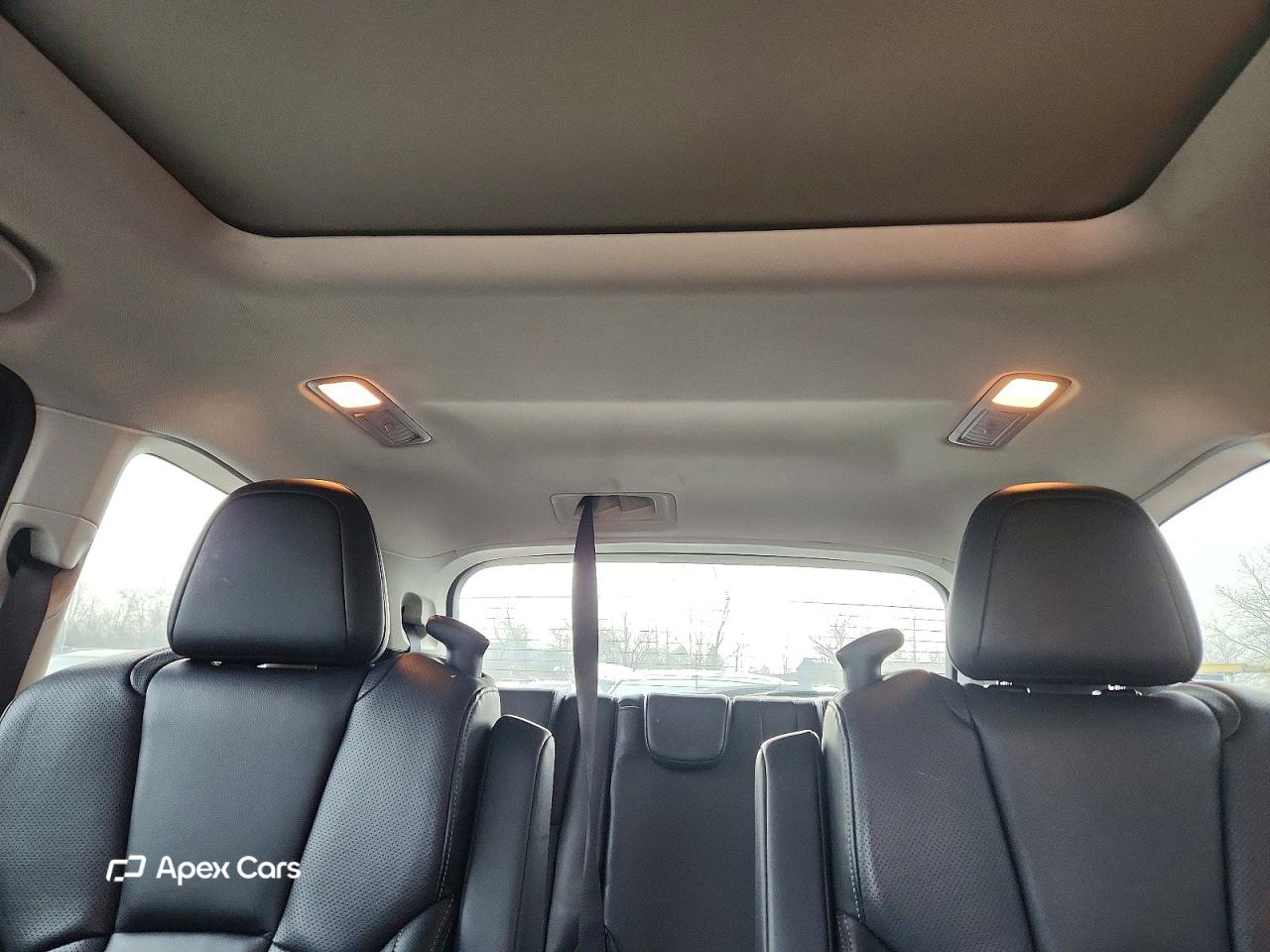 Subaru Ascent 2019