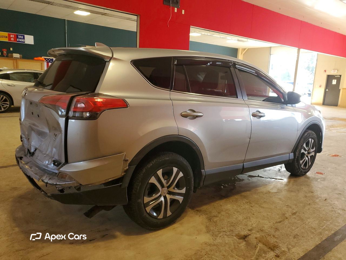 Toyota RAV 4 2018