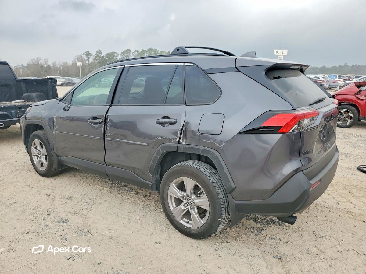 Toyota RAV 4 2025