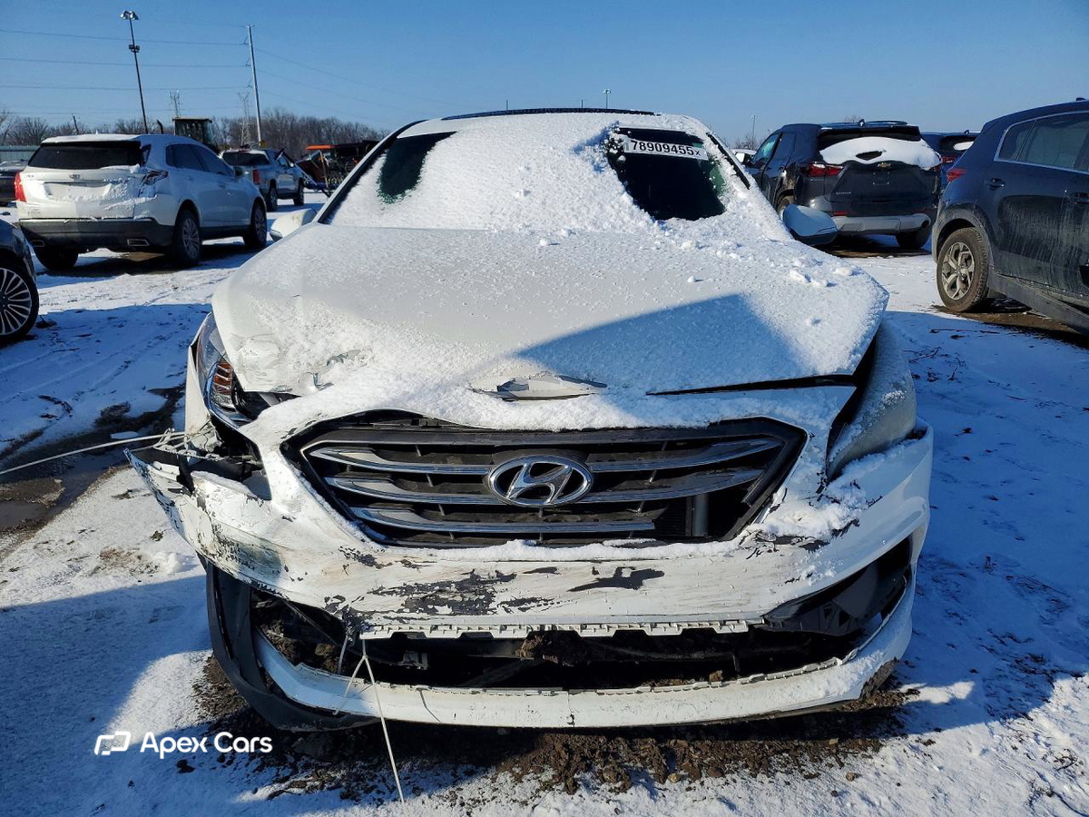 Hyundai Sonata 2017